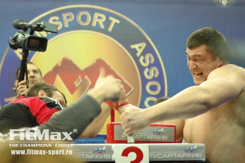 XXI Russian National Championships Day