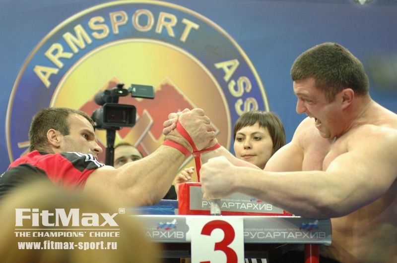 XXI Russian National Championships Day