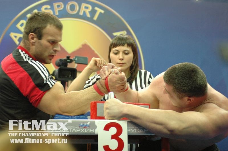 XXI Russian National Championships Day