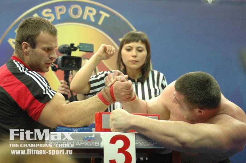 XXI Russian National Championships Day