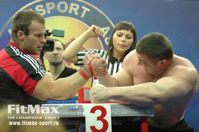 XXI Russian National Championships Day