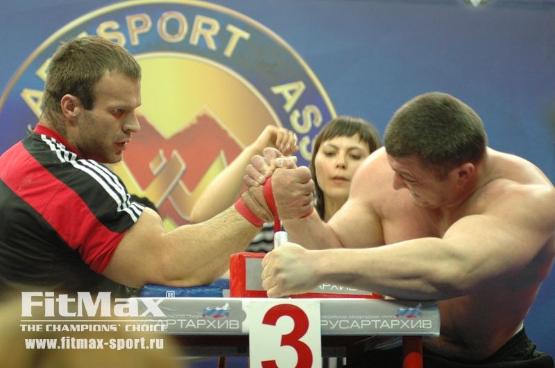 XXI Russian National Championships Day