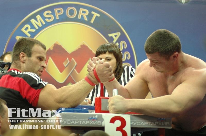XXI Russian National Championships Day