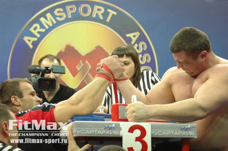 XXI Russian National Championships Day