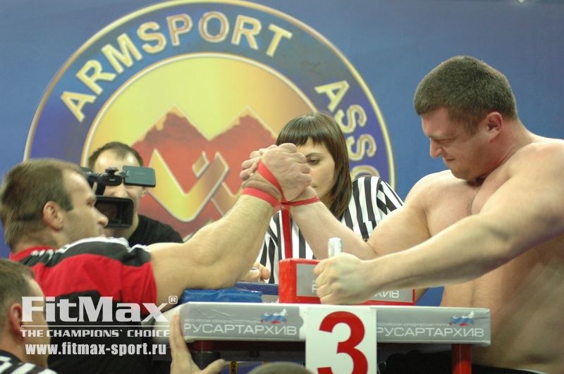 XXI Russian National Championships Day