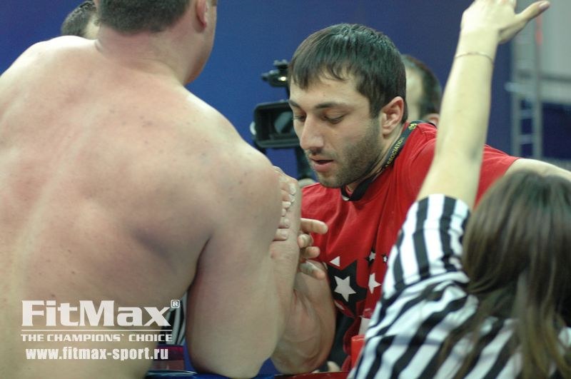 XXI Russian National Championships Day