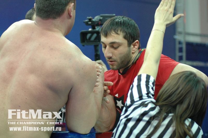 XXI Russian National Championships Day