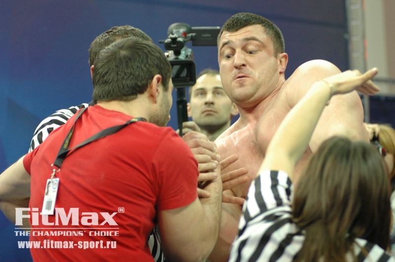 XXI Russian National Championships Day