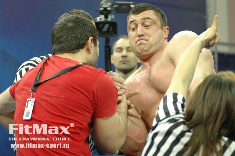 XXI Russian National Championships Day