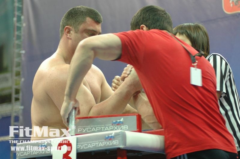 XXI Russian National Championships Day