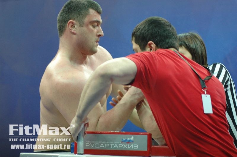 XXI Russian National Championships Day