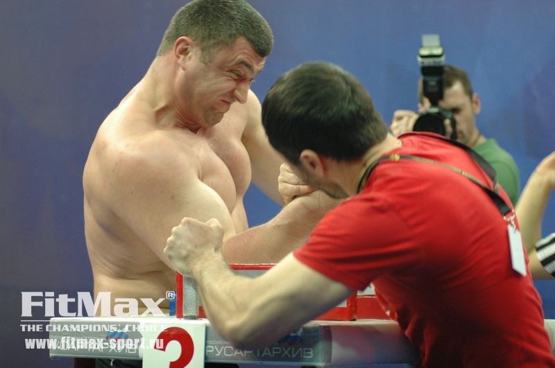 XXI Russian National Championships Day