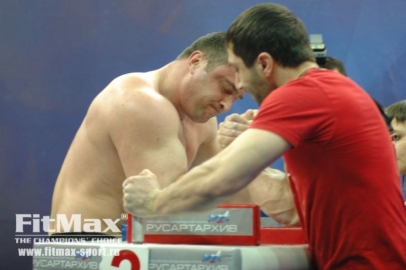 XXI Russian National Championships Day