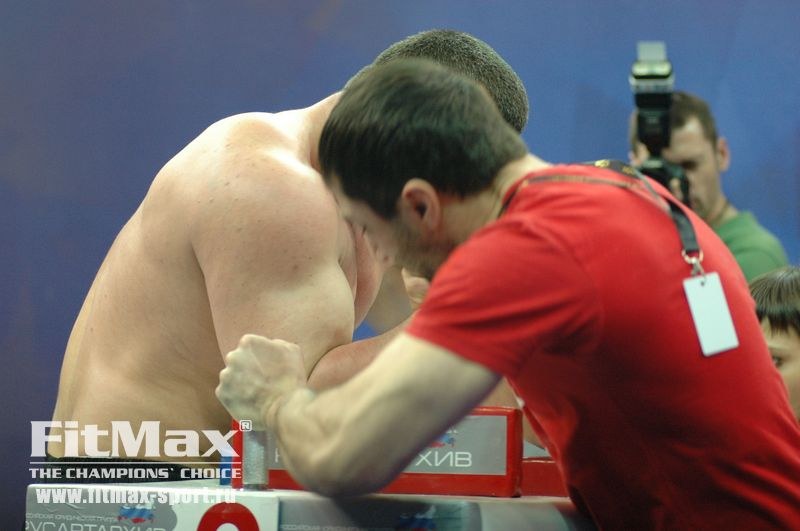 XXI Russian National Championships Day