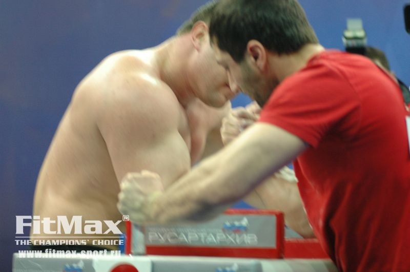 XXI Russian National Championships Day