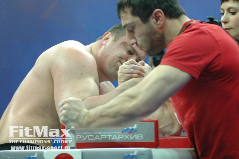 XXI Russian National Championships Day