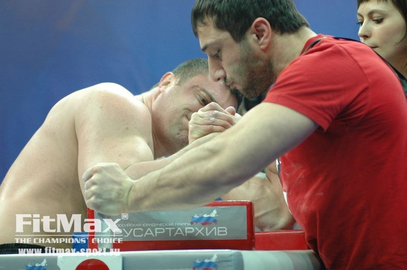 XXI Russian National Championships Day