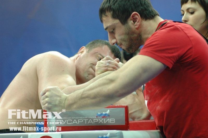 XXI Russian National Championships Day