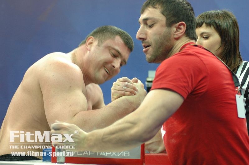 XXI Russian National Championships Day