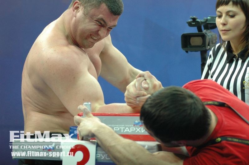 XXI Russian National Championships Day