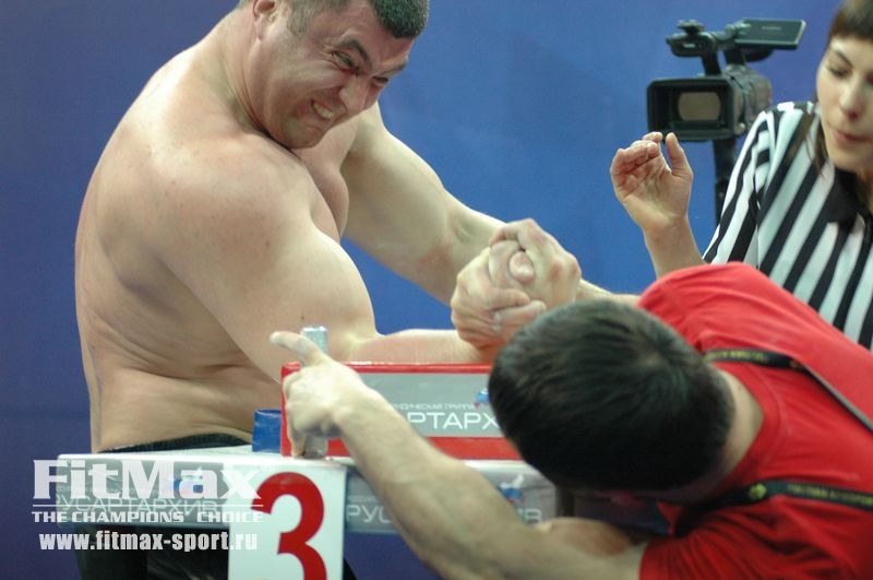 XXI Russian National Championships Day