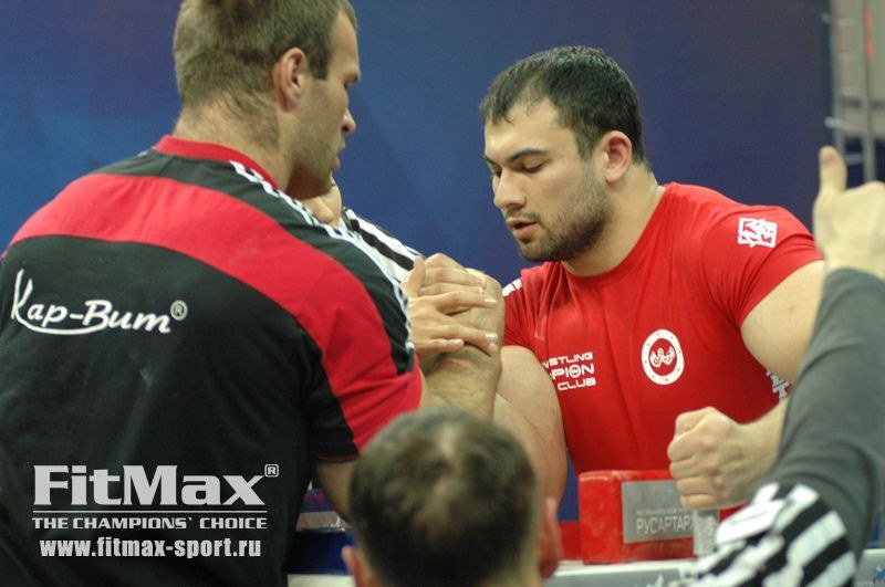 XXI Russian National Championships Day