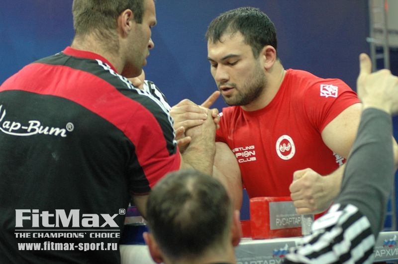 XXI Russian National Championships Day