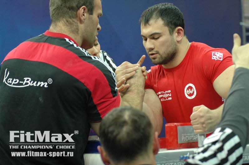 XXI Russian National Championships Day