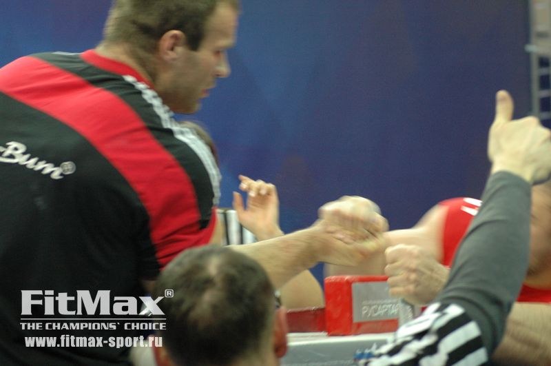 XXI Russian National Championships Day