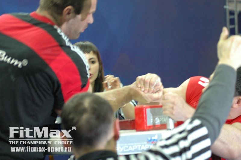 XXI Russian National Championships Day