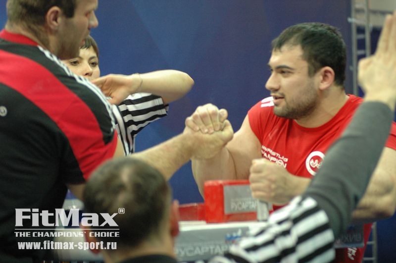 XXI Russian National Championships Day