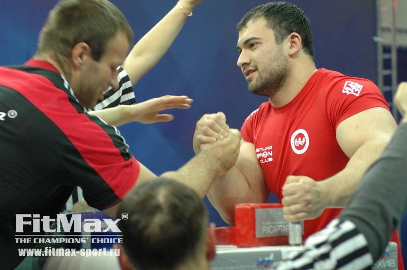 XXI Russian National Championships Day