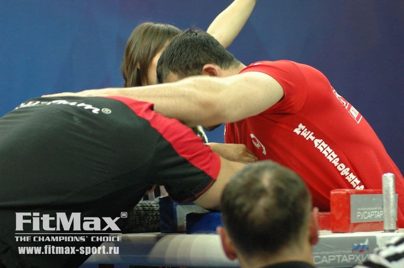 XXI Russian National Championships Day