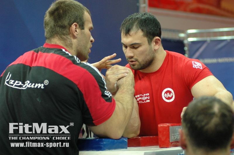 XXI Russian National Championships Day