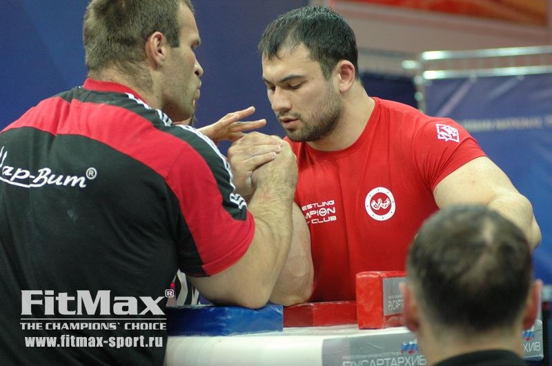 XXI Russian National Championships Day