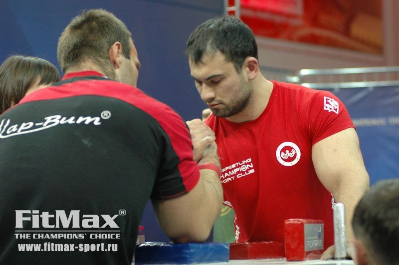XXI Russian National Championships Day
