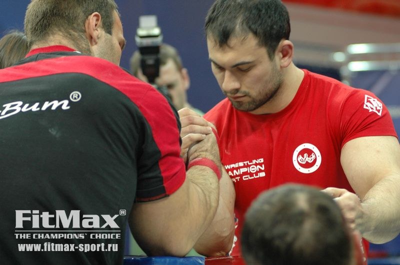 XXI Russian National Championships Day