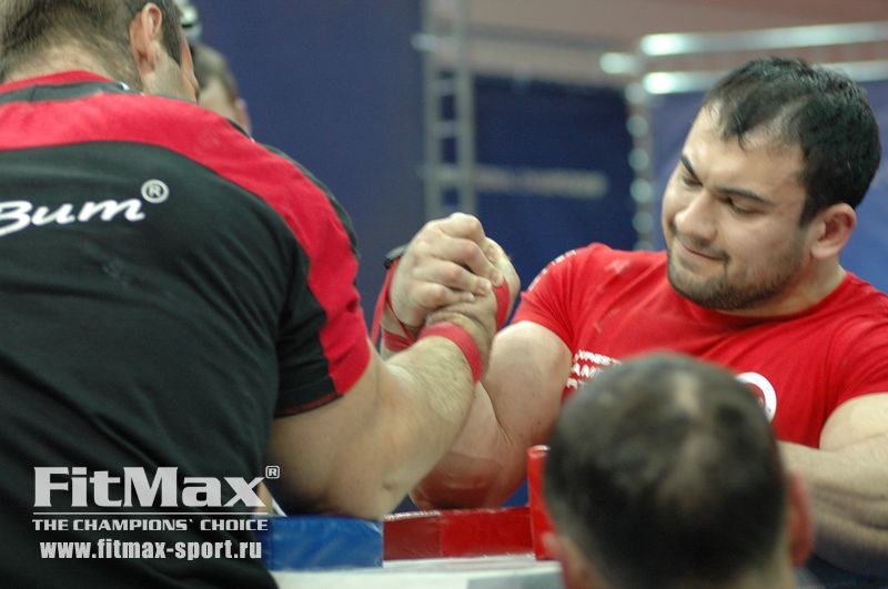 XXI Russian National Championships Day