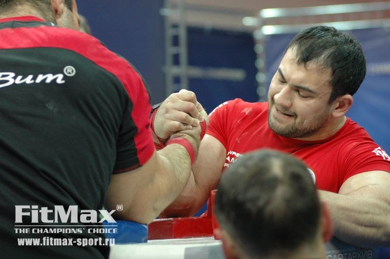 XXI Russian National Championships Day