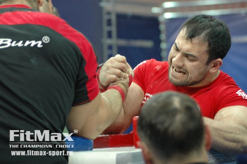 XXI Russian National Championships Day