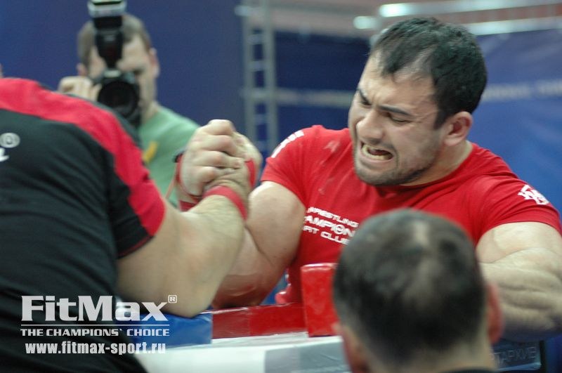 XXI Russian National Championships Day