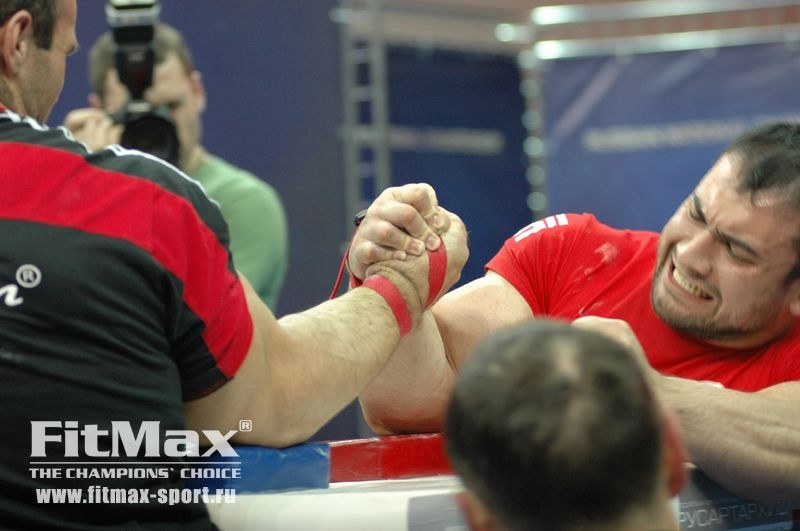 XXI Russian National Championships Day