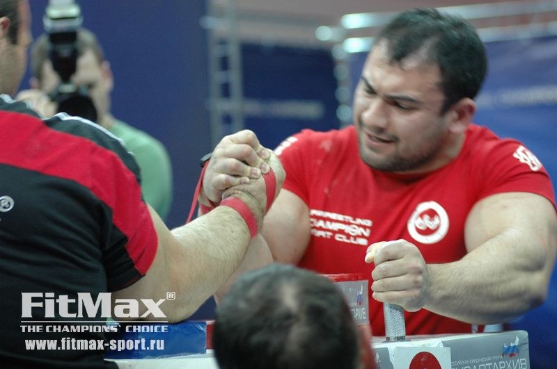 XXI Russian National Championships Day