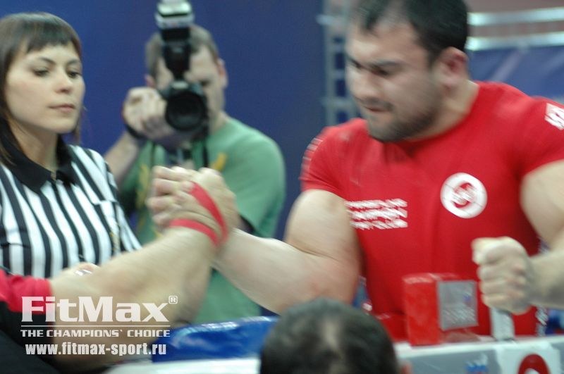 XXI Russian National Championships Day