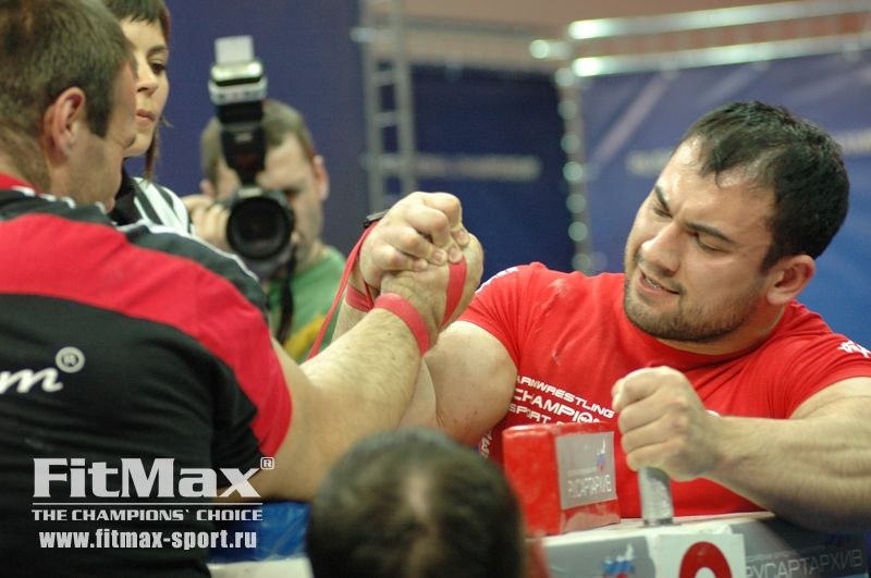 XXI Russian National Championships Day