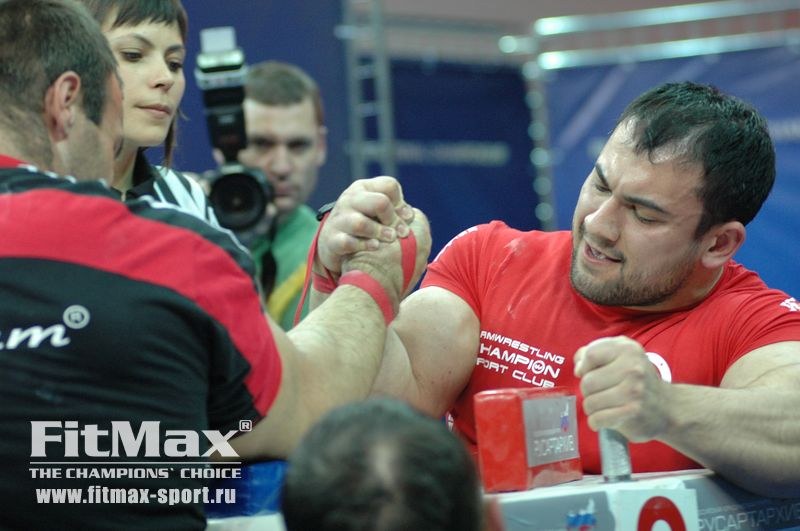 XXI Russian National Championships Day
