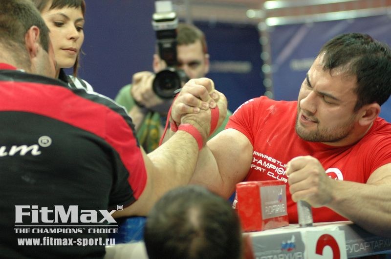 XXI Russian National Championships Day