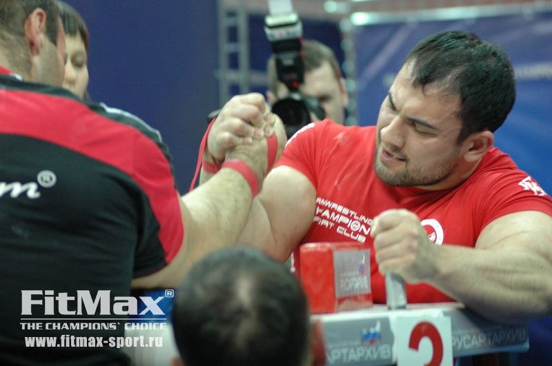 XXI Russian National Championships Day