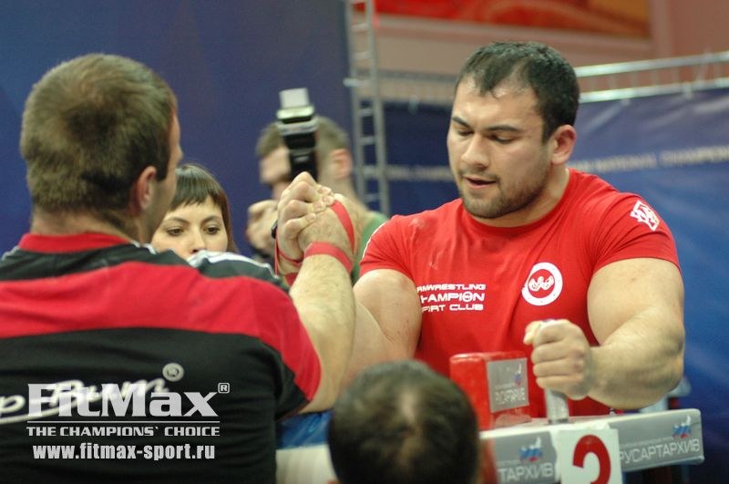 XXI Russian National Championships Day