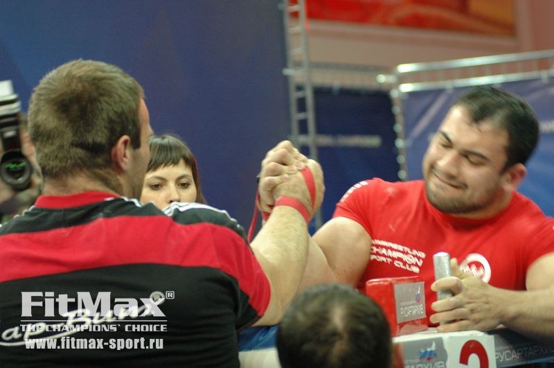 XXI Russian National Championships Day
